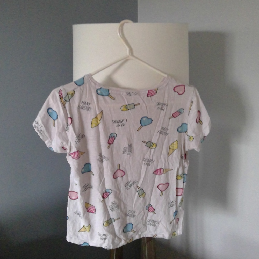 Crop Top - Picture 2 of 6